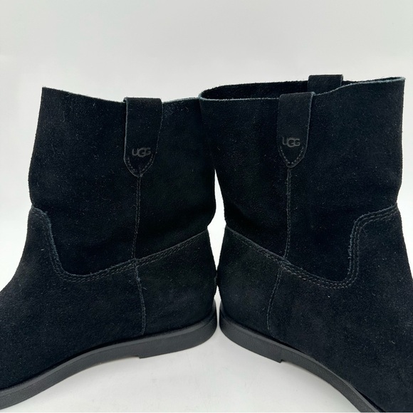 UGG Josefene Suede Boots - Picture 4 of 9